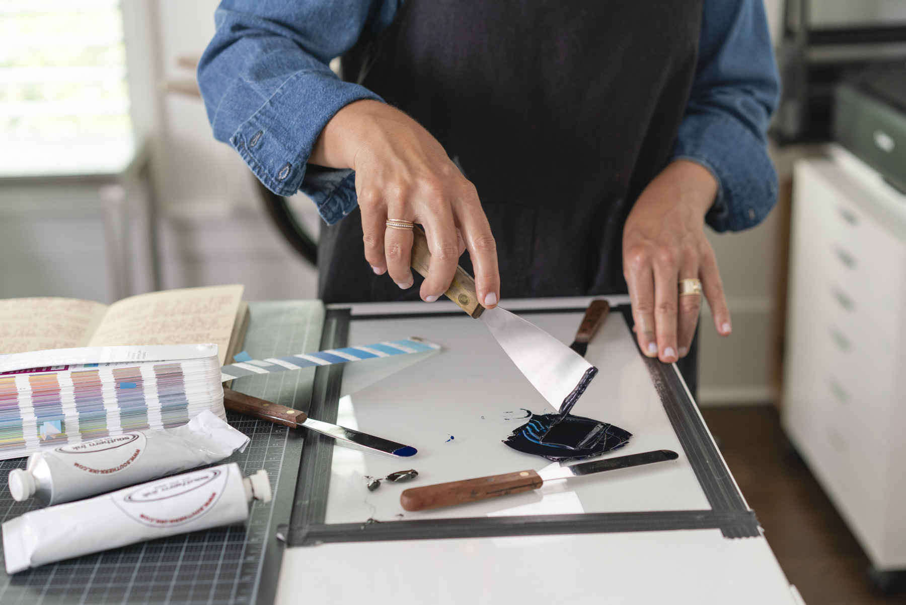 Office Stationery Printing AbbyMurphyPhoto StationeryPhotography BrandPhotographer PaperGoodsPhotography 24