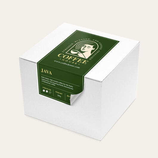 Digitally Printed Labels UP Packaging Labels Main Image B